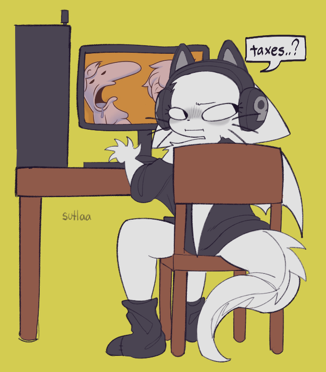 somethin came in the mail today..