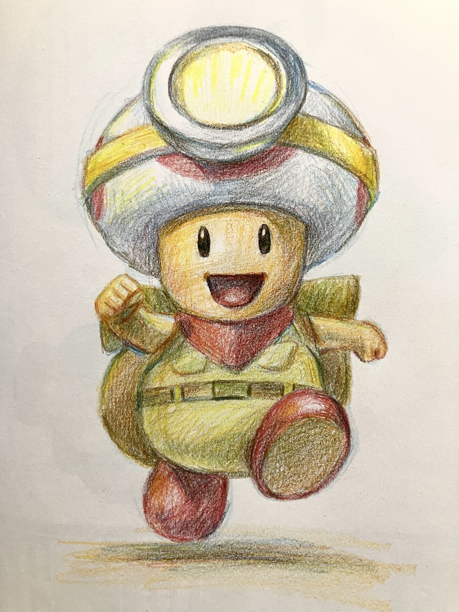 キノピオ隊長ページ キノピオ隊長 | マリオペディア | Fandom