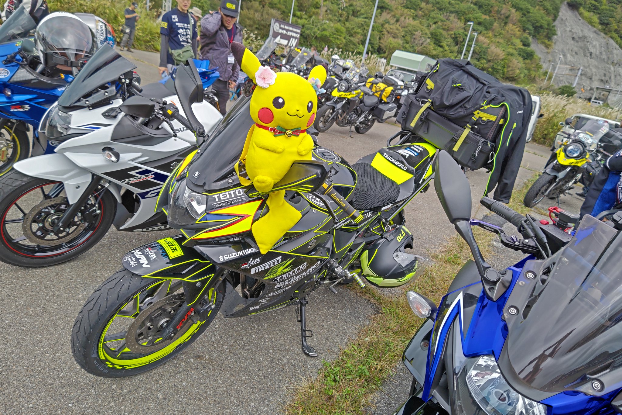 イッシーページ イッシー (@makotoissy2) / X