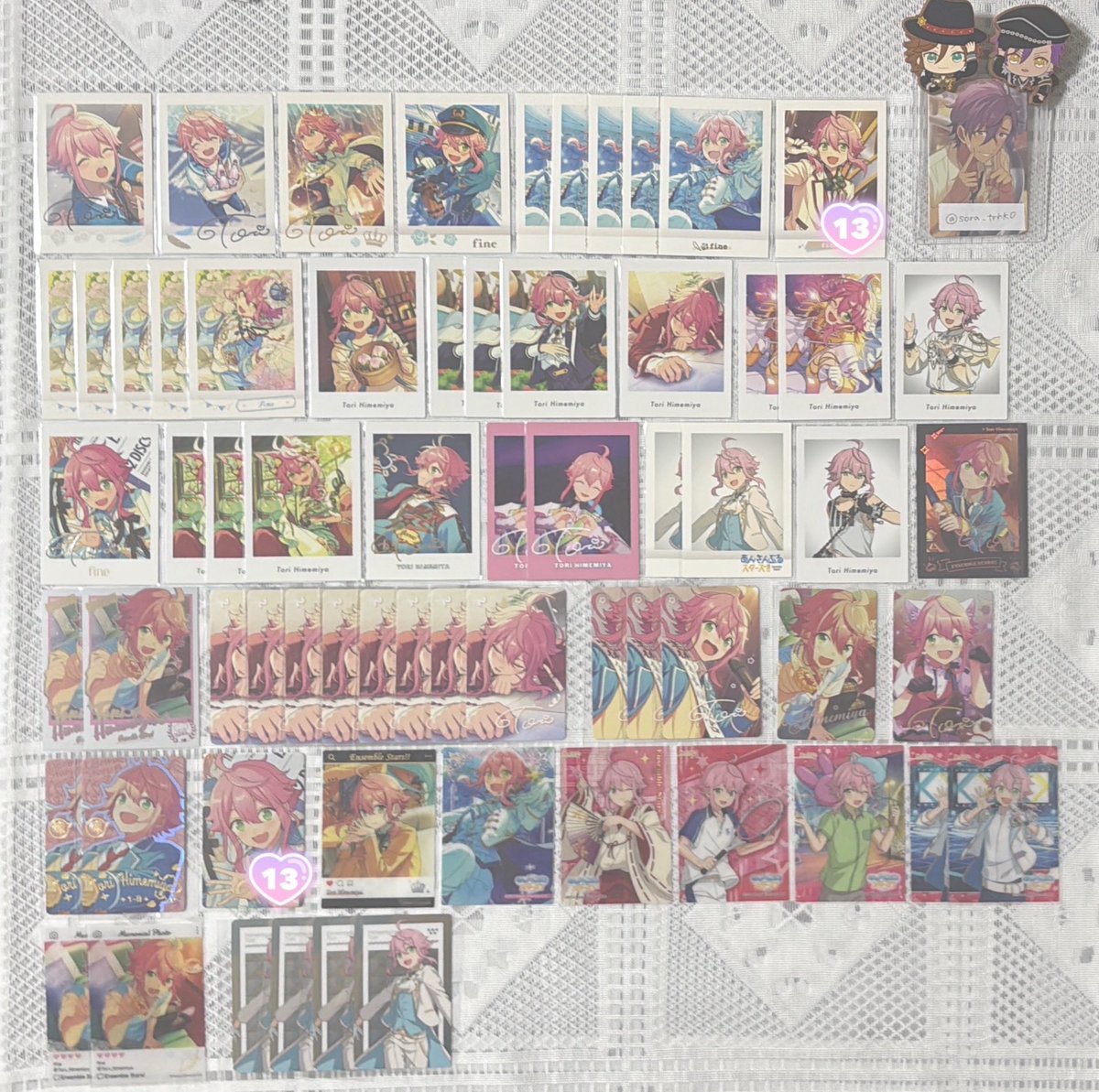 𝕤𝕠𝕣𝕒🎀 tweet media