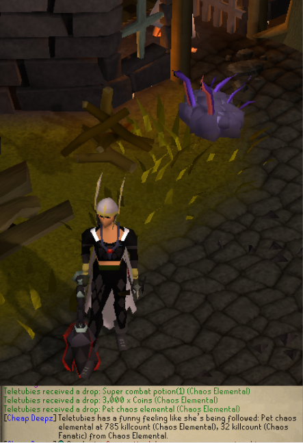 Mr_Marebear's tweet photo. Pet #5 Chaos Elemental 785kc https://t.co/tn7TvajgcT