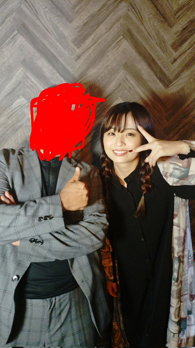 sin_surge's tweet photo. 久し振りのオタ活
関西6年ぶり大阪初のファンミでした。久しぶりに会ってもお綺麗な推し別れ際に一言「次会うまで生きてる?」これこそ自分の推しです死ぬまで推しますｗ
＃西葉瑞希 #さいばーず https://t.co/xPP8q2fWpX