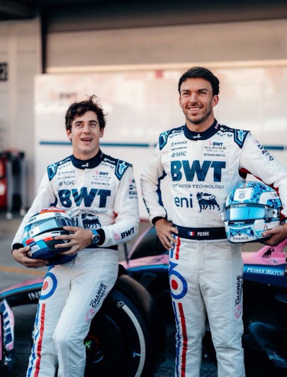 Franco Colapinto supera a Pierre Gasly en el Head to Head, siendo Singapur la sexta carrera que queda por delante de él.

COL 6 - 5 GAS