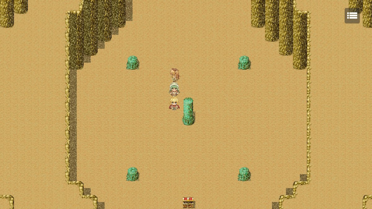 tarousasak69272's tweet photo. #RPGMAKERWITH
「暴れん坊乙女と残光にさよならを」
作者ヴァルカンさん
姫殿下と仲間達の冒険譚をストーリー重視で描かれた作品でした。主人公のティストリアが特に魅力的で、彼女達がそれぞれの事情を抱えた相手と敵対していく様子が、しっかりとしたドラマで描かれていたのがとても良かったです。 https://t.co/DjA16IBBN1