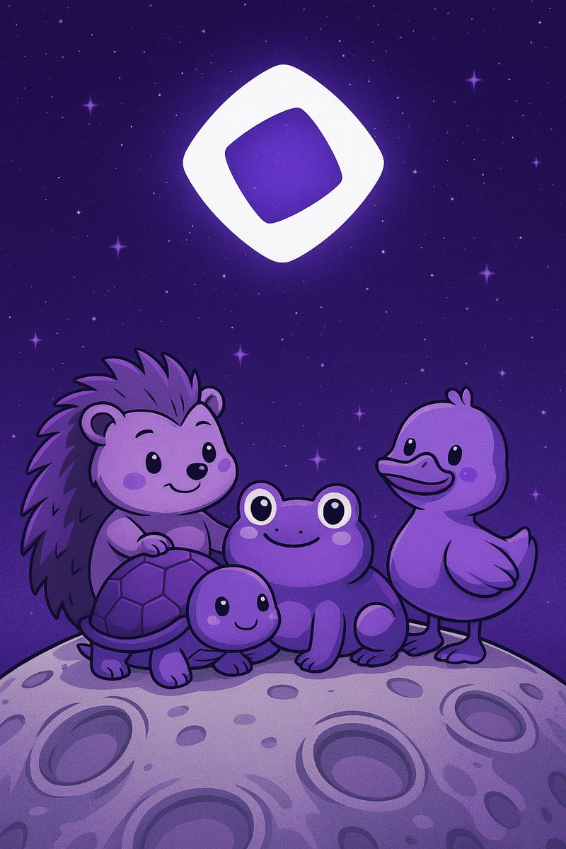 1/

Let’s talk about <a href="/monad/">Monad</a>
 a high-performance, EVM-compatible L1 that’s rethinking blockchain execution from the ground up
It runs EVM bytecode without recompilation

Blocks: 

every 400 msFinality: 800 msGas rate: ~375M 

gas/secContract size:

 128 KB (5× Ethereum)