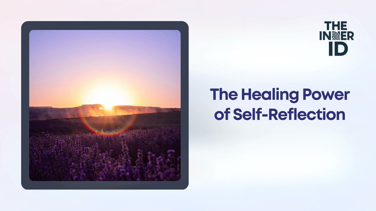 TheInnerID's tweet image. Heal by choosing, not waiting.
A 3–5 min Inner ID therapy snapshot (word → angle → boundary → next move) turns self-reflection + mindfulness into action for better mental health.
 theinnerid.com/blog/the-heali…
#Healing #InnerID