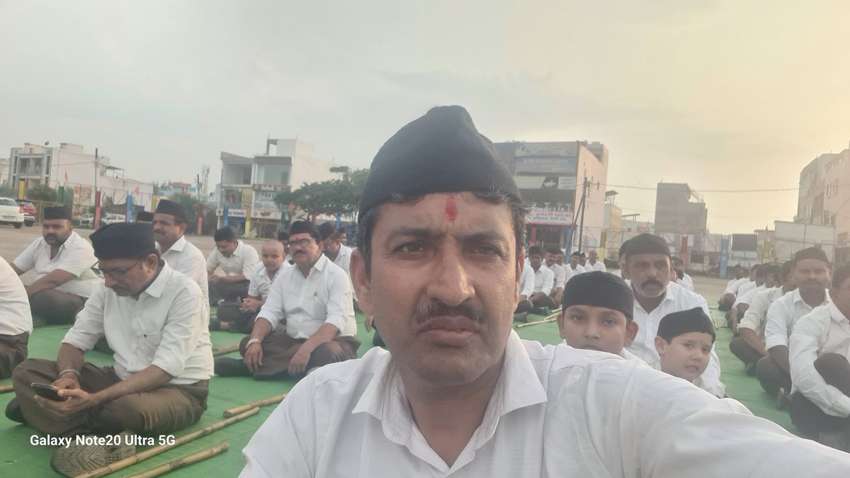 Rajesh Mishra tweet media
