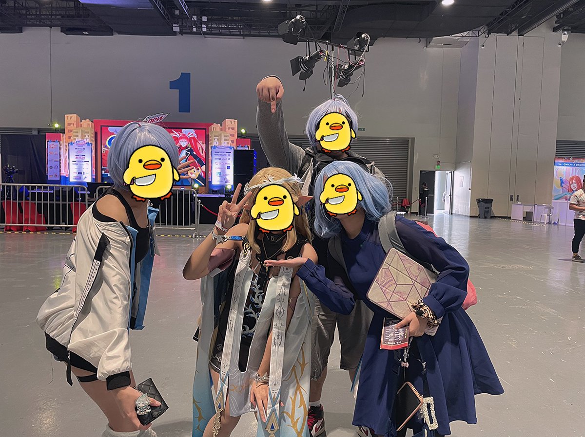 Lotsu 🦆 tweet media