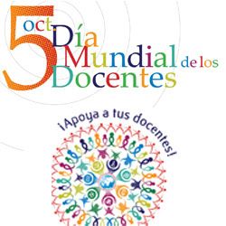 El 5 de octubre fue decretado por la UNESCO en 1994 como Día Mundial de los Docentes para rendir homenaje a una de las profesiones más valiosas, los docentes forman a las generaciones futuras garantizando el desarrollo de los países. Desde #ECASA nuestra felicitación a todos.