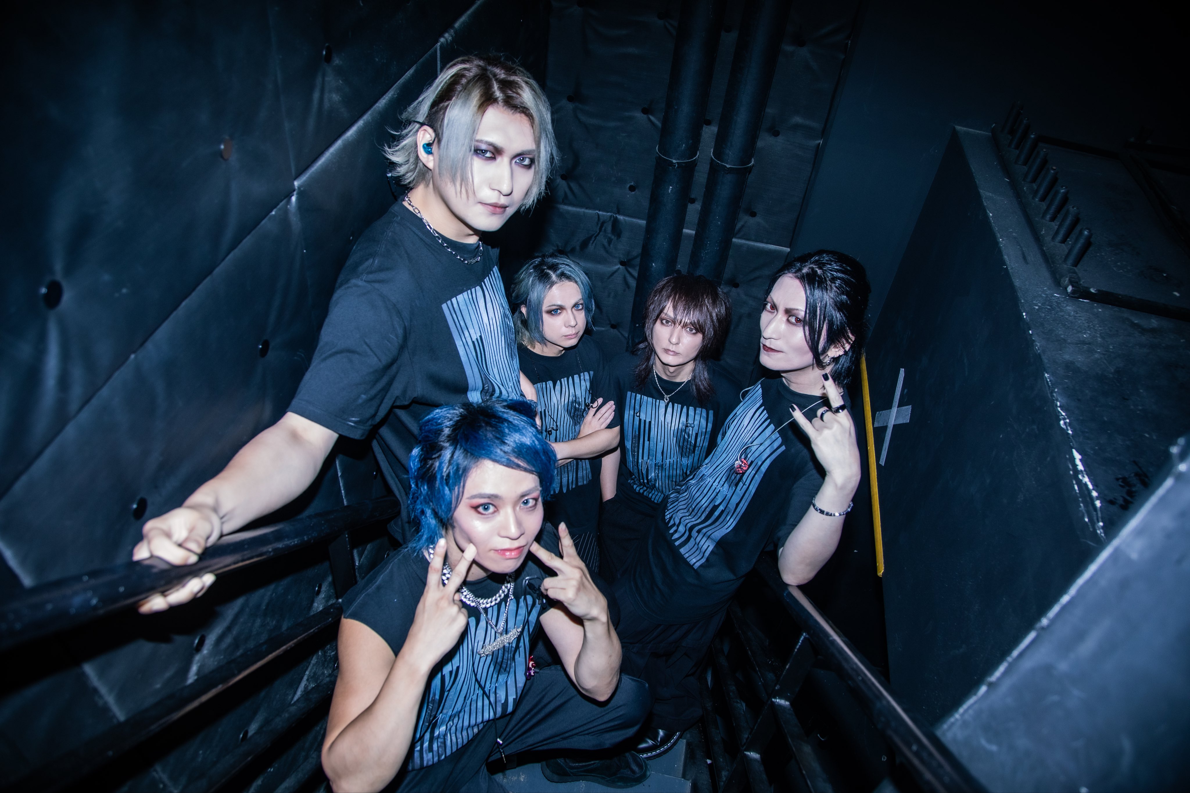 摩天楼オペラ 苑 優介 彩雨 燿 チェキ Mad Tea Party MAGAZINE -web-