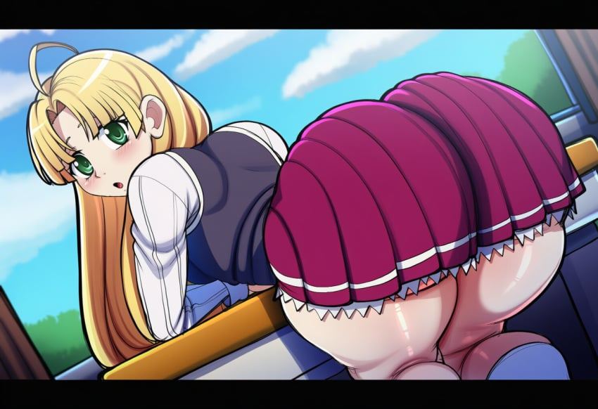 "Is there... anything you need?"
#SeductiveSunday #LewdRP