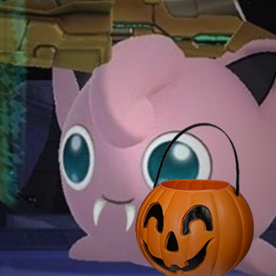 jigglylove8's tweet image. #SpookyTime