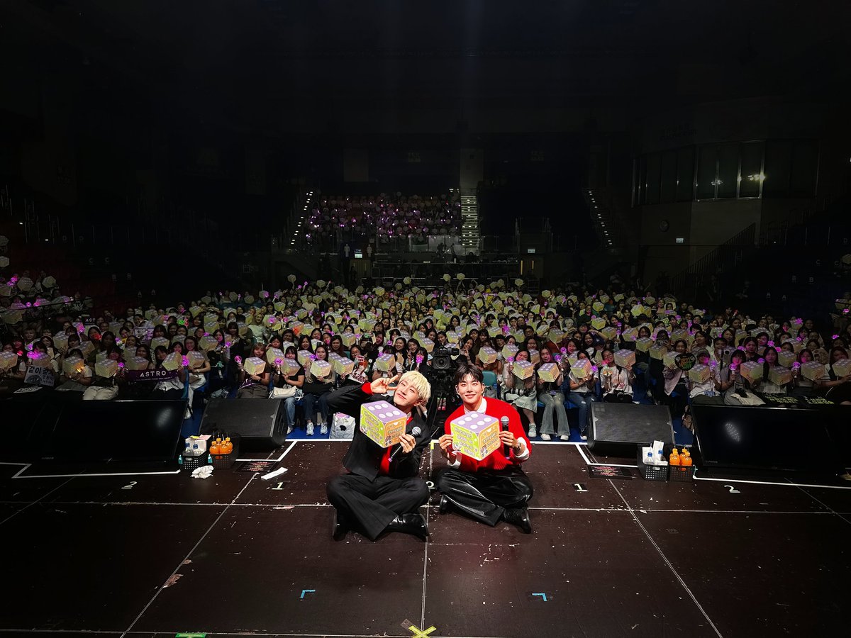 【本日発送】ASTRO リリイベ ASTRO JAPAN OFFICIAL (@jp_offclastro) / X