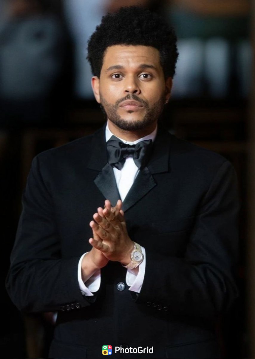 Dream_Wallpaper's tweet image. The Weeknd serving pure glamour ✨ The #PhotoGridObjectRemover swept away the crowd and left the red carpet just for him, the tux, and all the charisma 😎🎩🌟

#TheWeeknd 
#ObjectRemover #AIPhotoTool #PhotoGridApp #EraseIt #RemoveObject