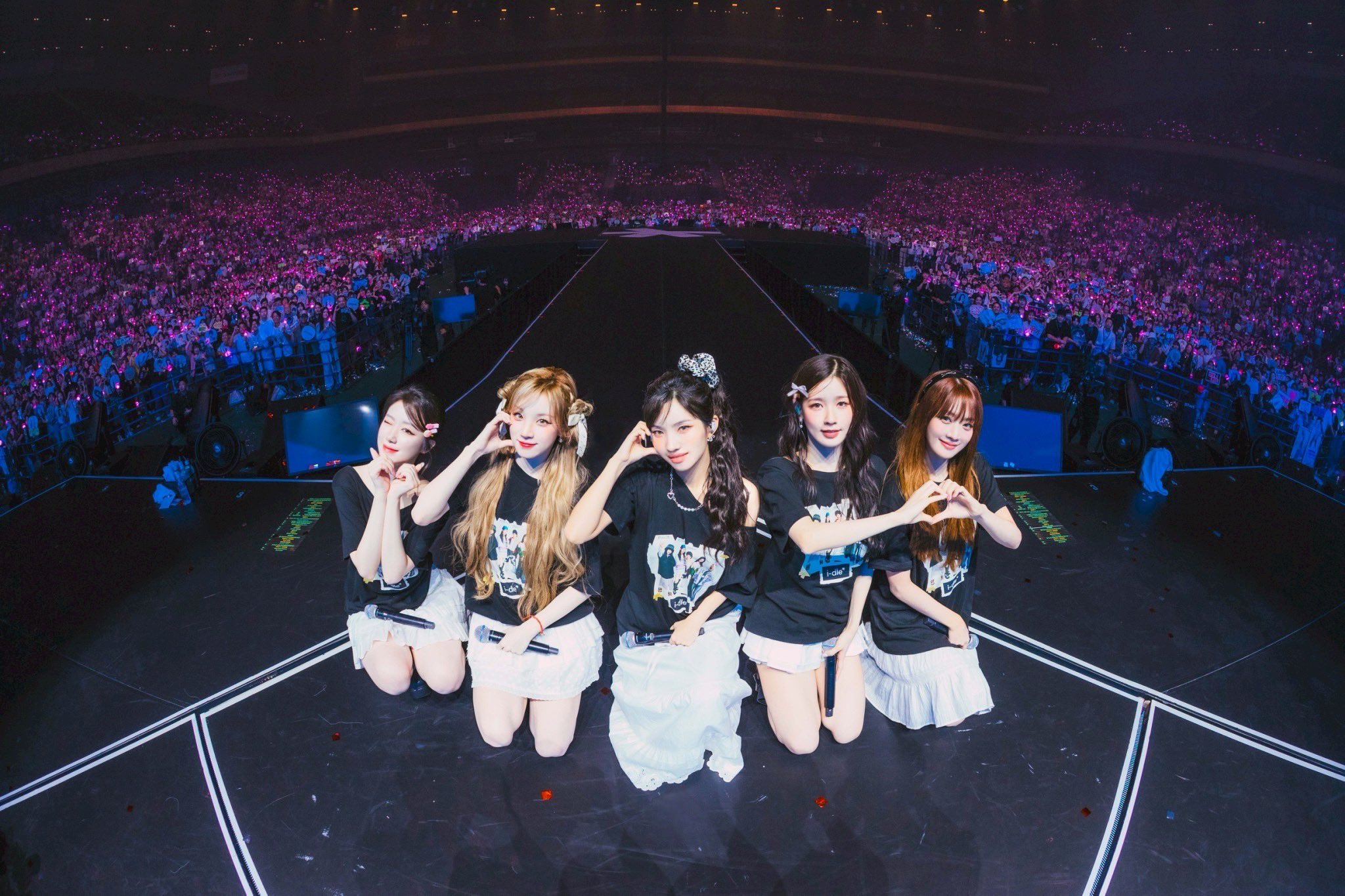 i-dle JAPAN OFFICIAL on X: 