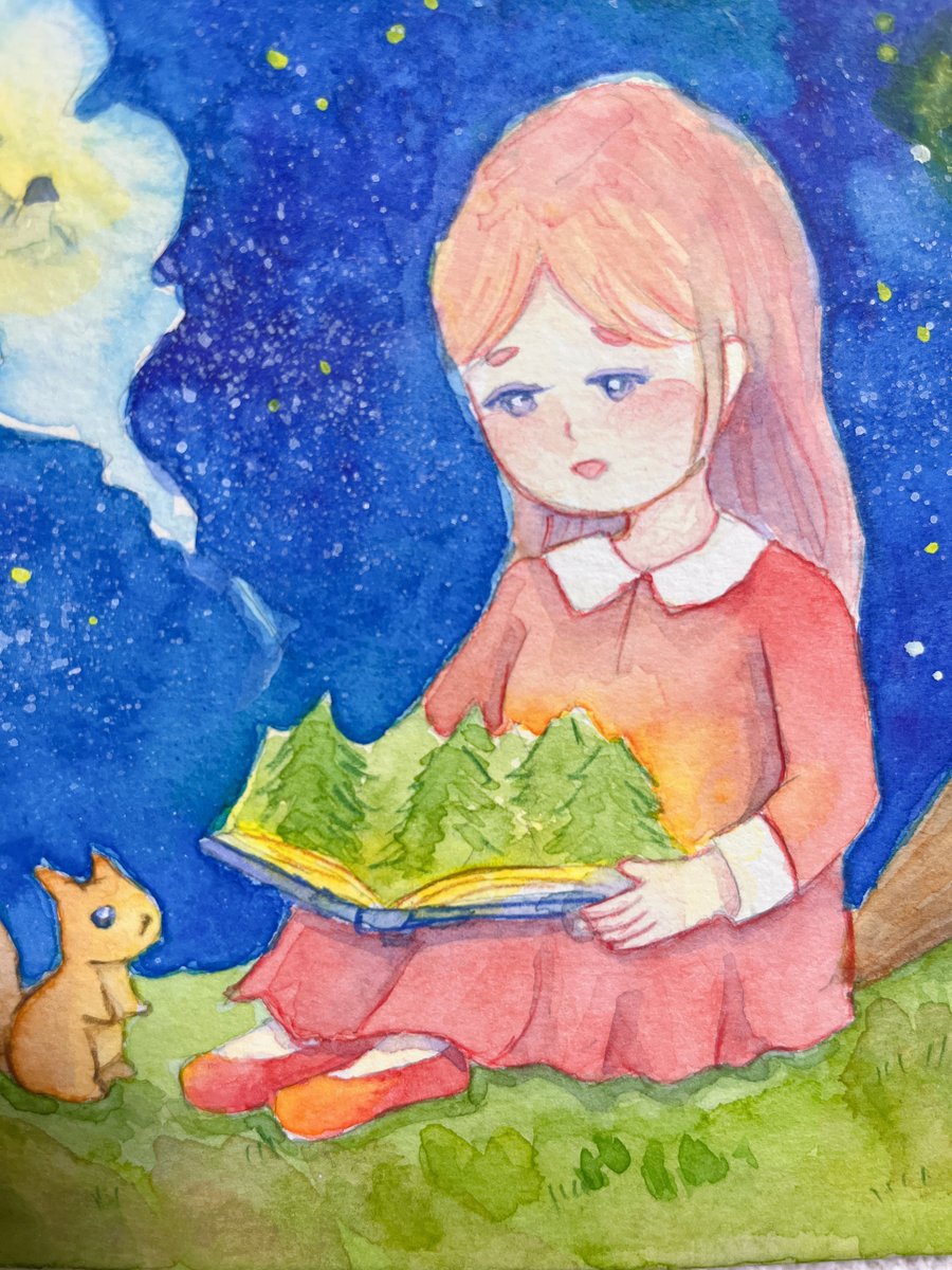 mio_moon3's tweet image. 参加させていただきます！
仕上がりが楽しみです☺️

#つくしのブックカバー展制作中