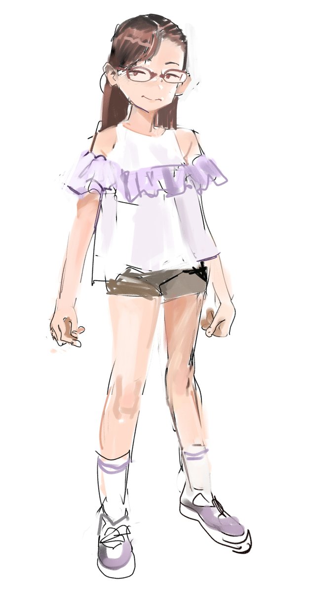 「oysm」|ぺろきすのイラスト