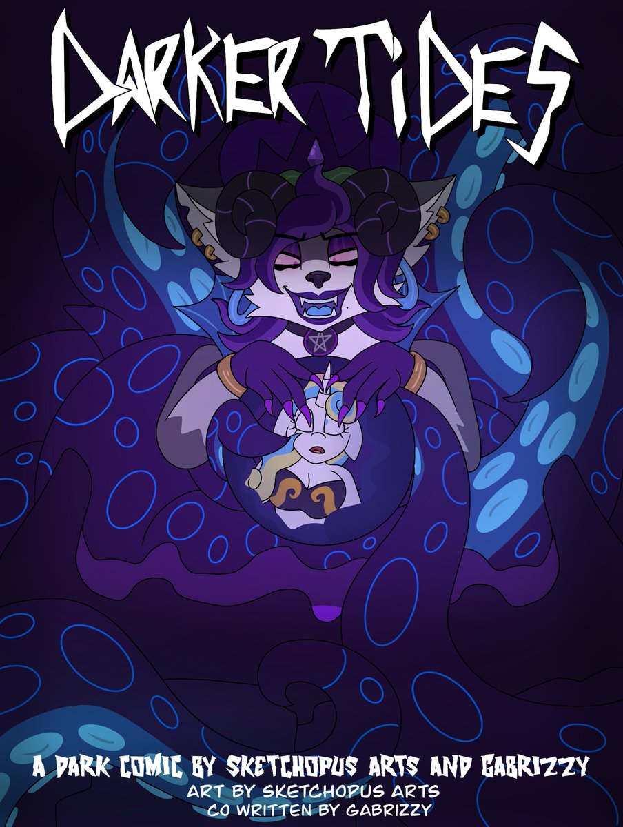 Inkwoof 🐺 tweet media