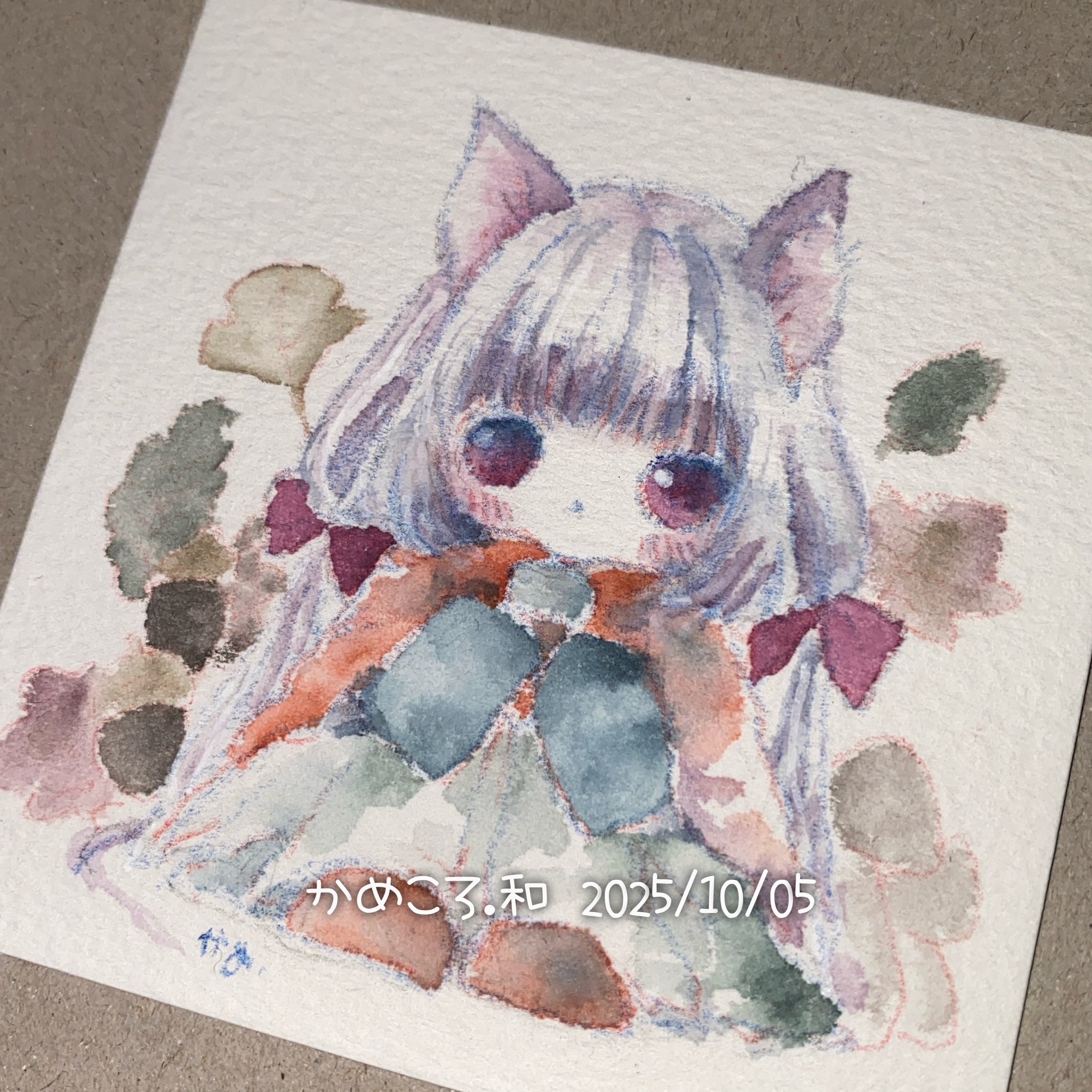 ポメころび様♡14kgf 豆すけ＊ちびすけ |  今日も会社で沢山お仕事したよ