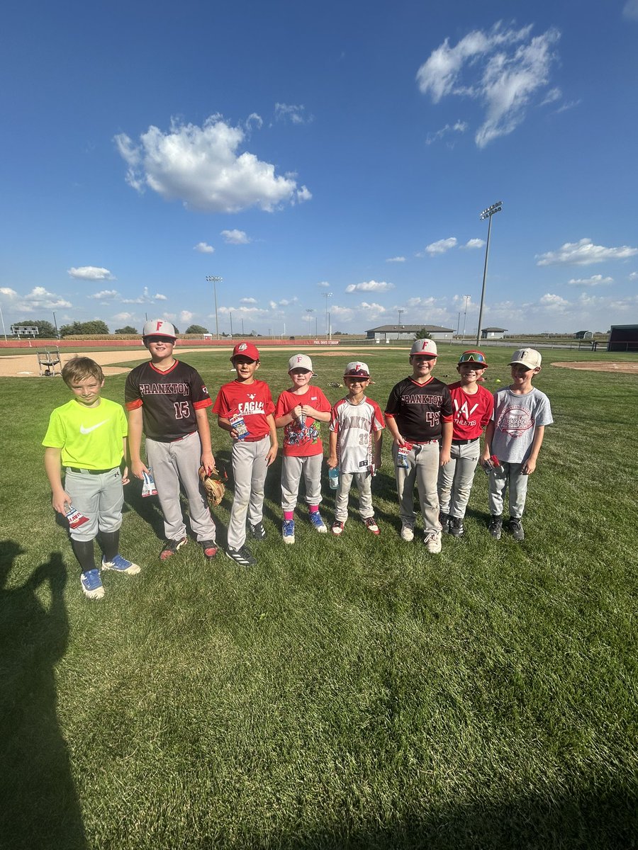 Frankton Baseball tweet media
