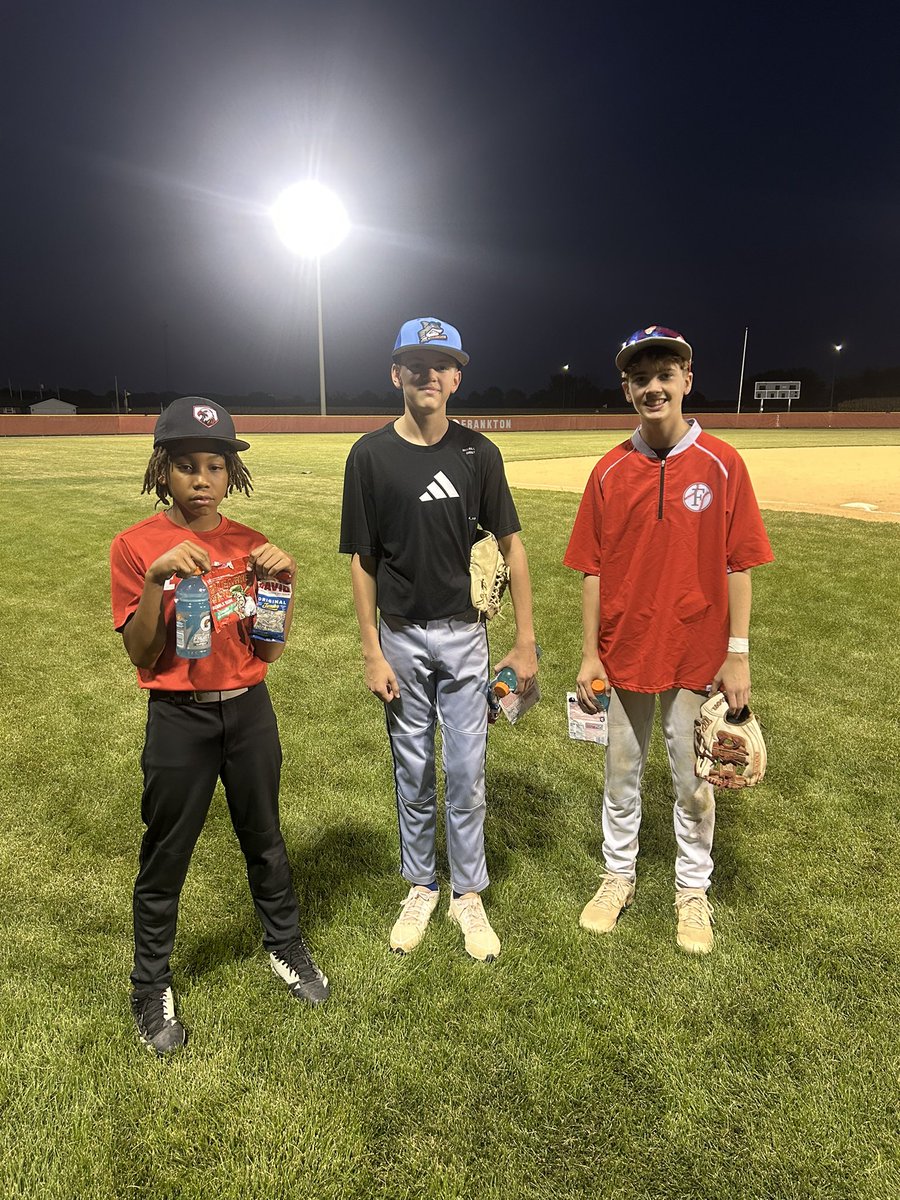 Frankton Baseball tweet media