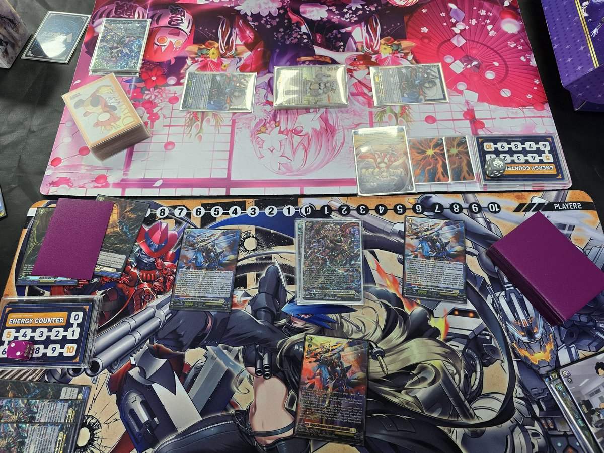 Now this is Obs racing