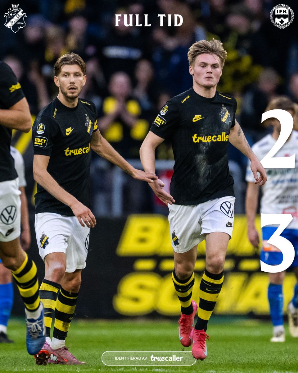 AIK Fotboll tweet media