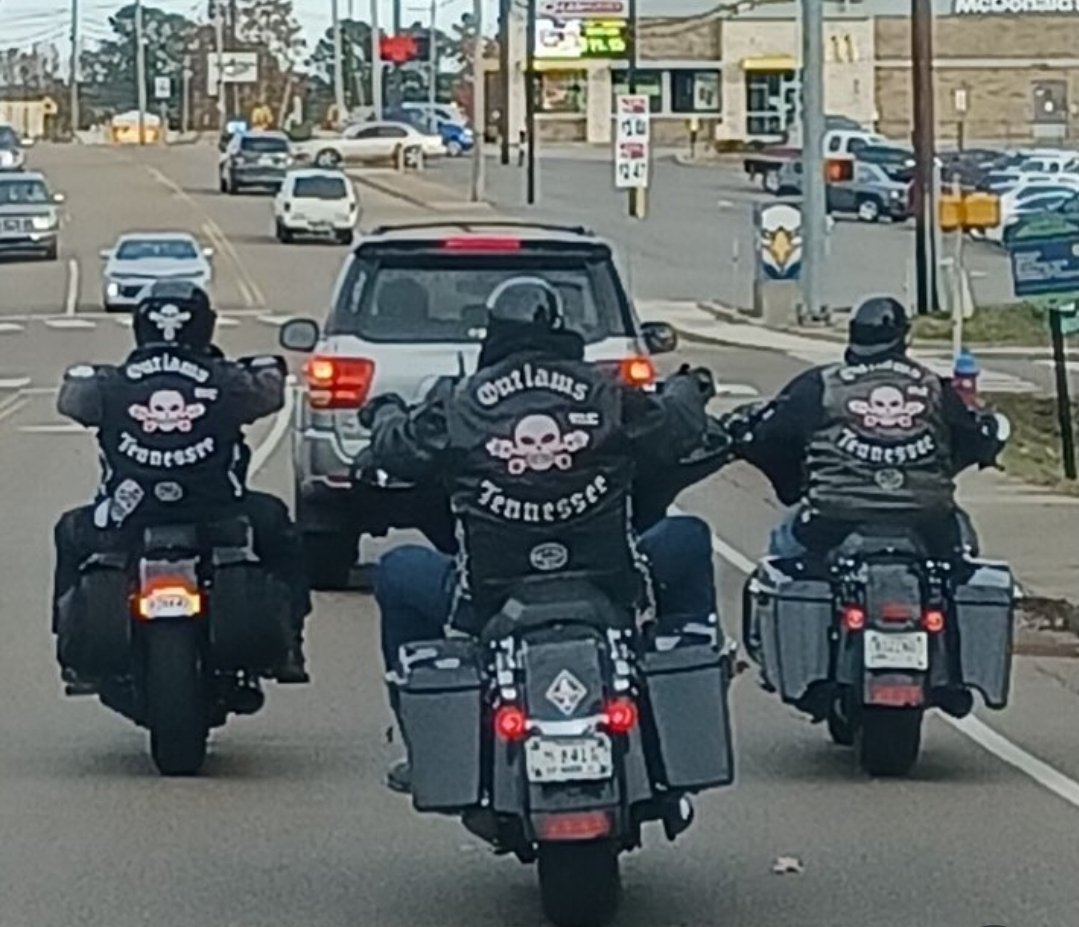 OUTLAWMCCB's tweet image. You Know something Is about to happen ☠️
Trust
Support 
And 
Respect 
#motorcycle
