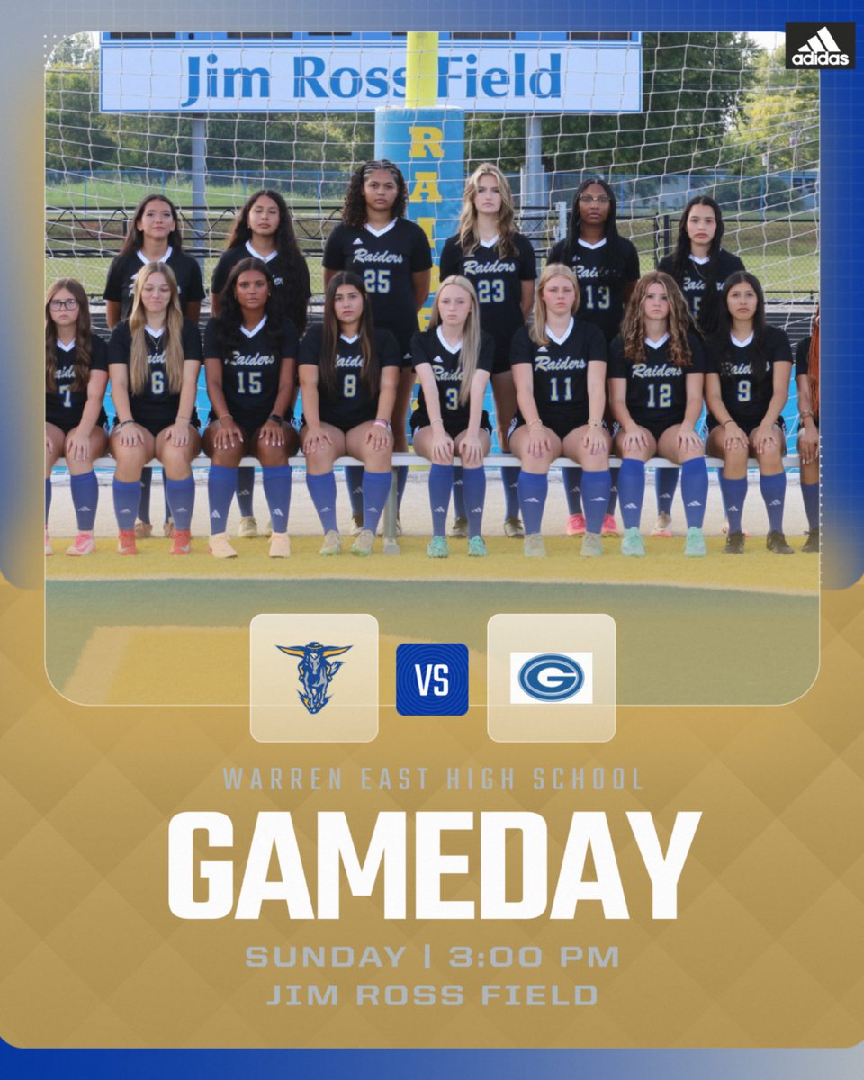 WEMS_WEHSAD's tweet photo. Championship Sunday for LR Soccer.  If you are still in the 270.... Come on our and support the team.  Match starts at 3:00.  Tickets are online and can be bought from the link. @WCPSAthletics_ 

Link: https://t.co/Gl9mWDbXyU https://t.co/UIl37W6B1Q