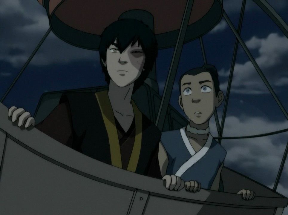 klance and zukka are so associated in my mind