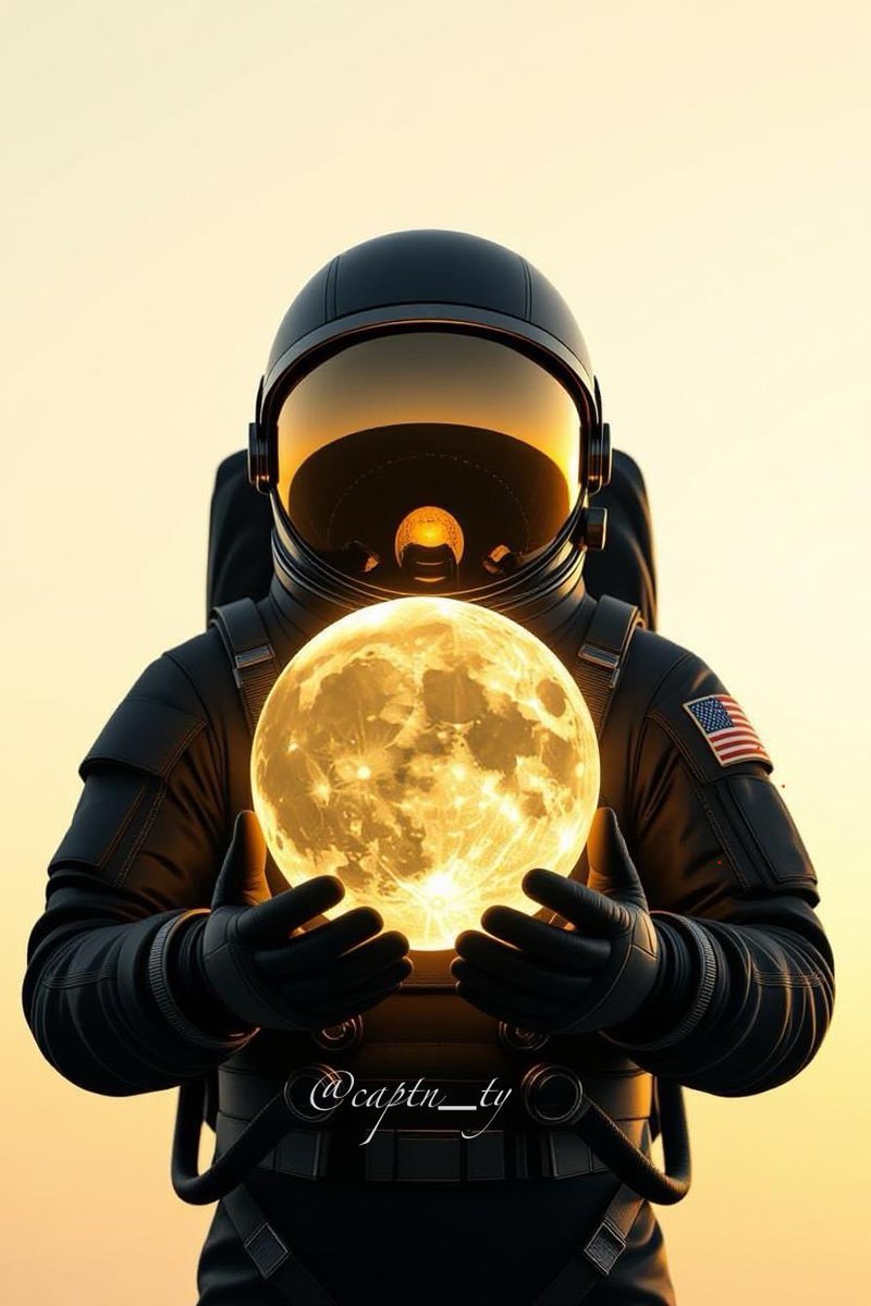 captn_ty's tweet image. 4k moon
#GrokImagine #Grok4Fast #SpaceX