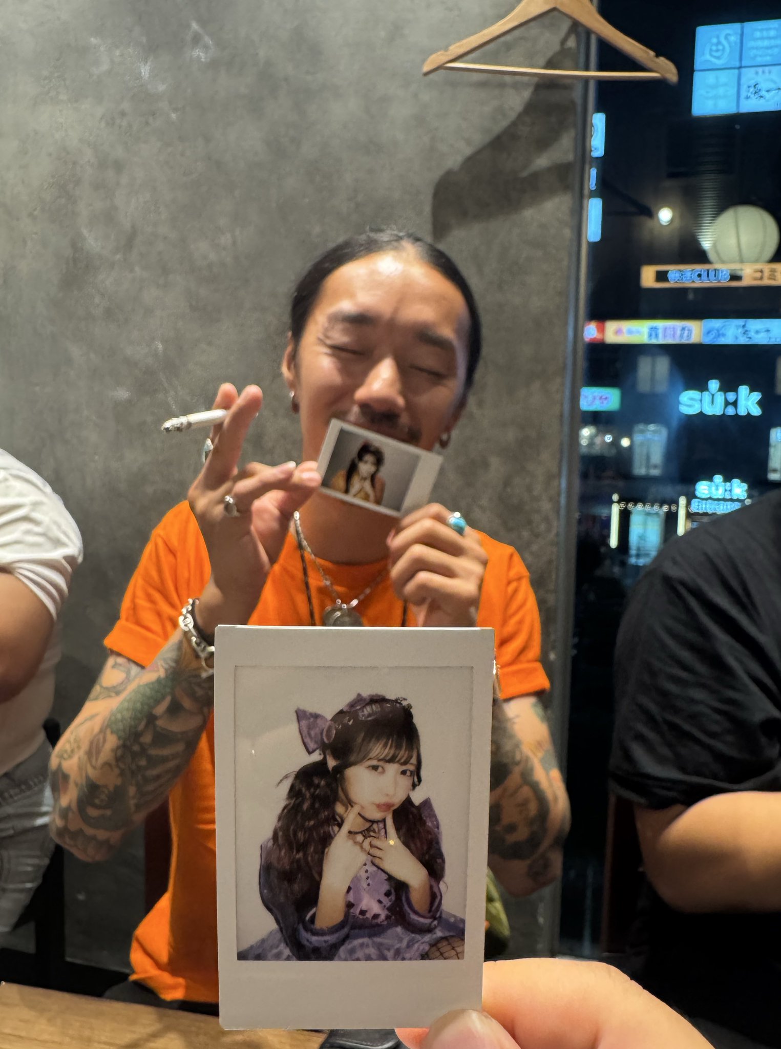 ex.DiSPiИA 歪月チェキまとめ売り(28枚)