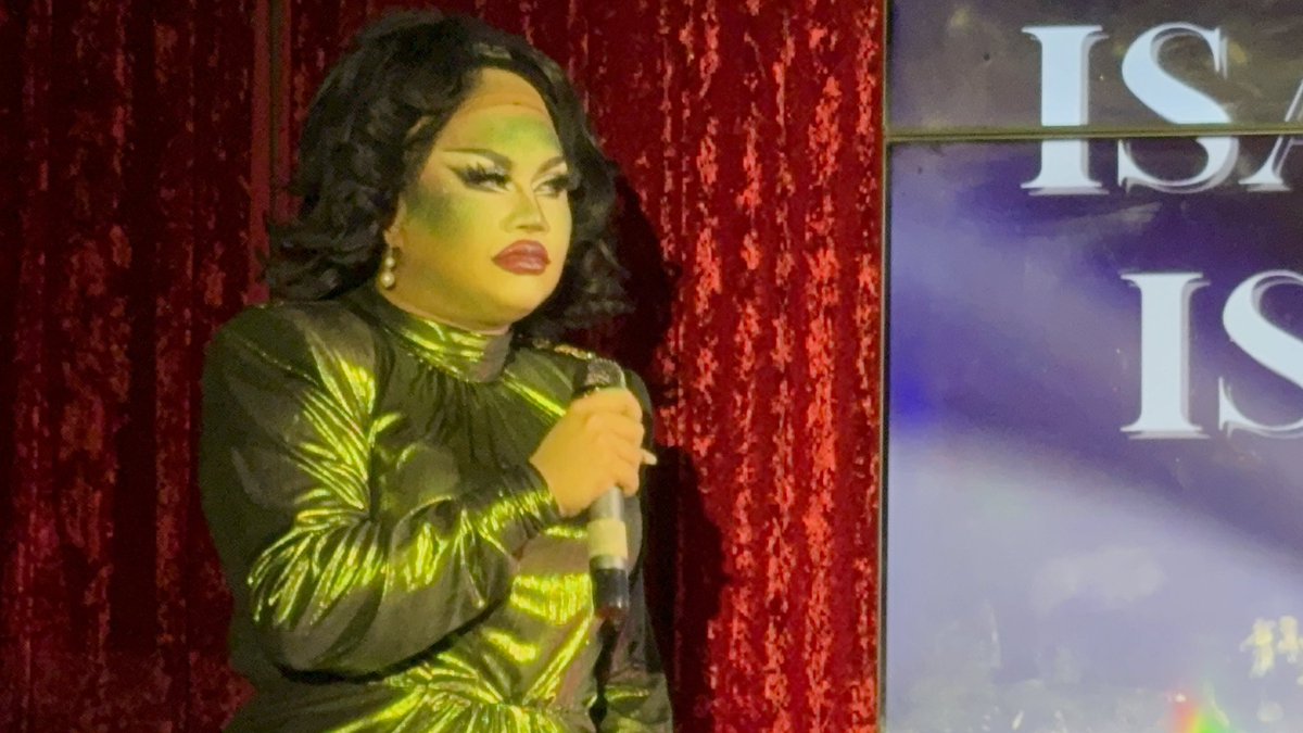 I am you, you are me…