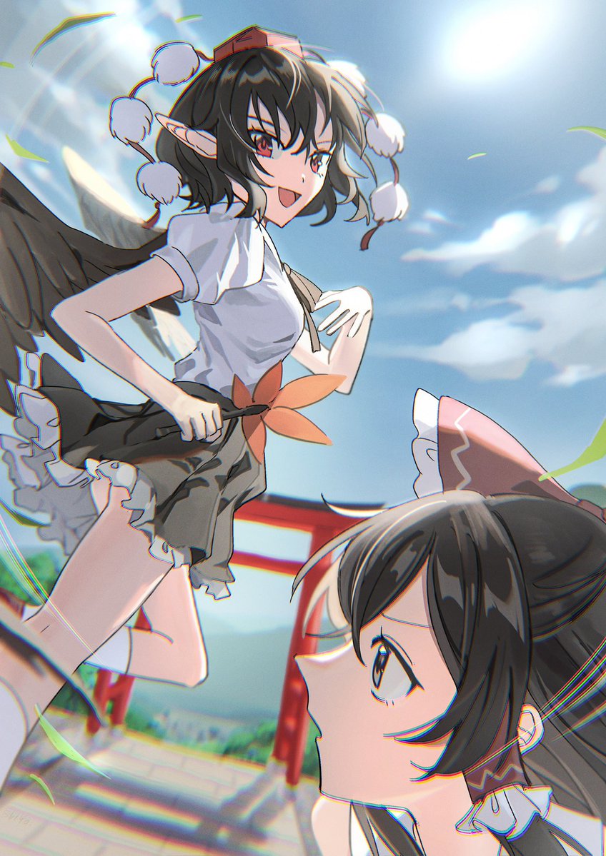 @秋月 UTABITO@秋例お30ab (@UTADuki398) / X