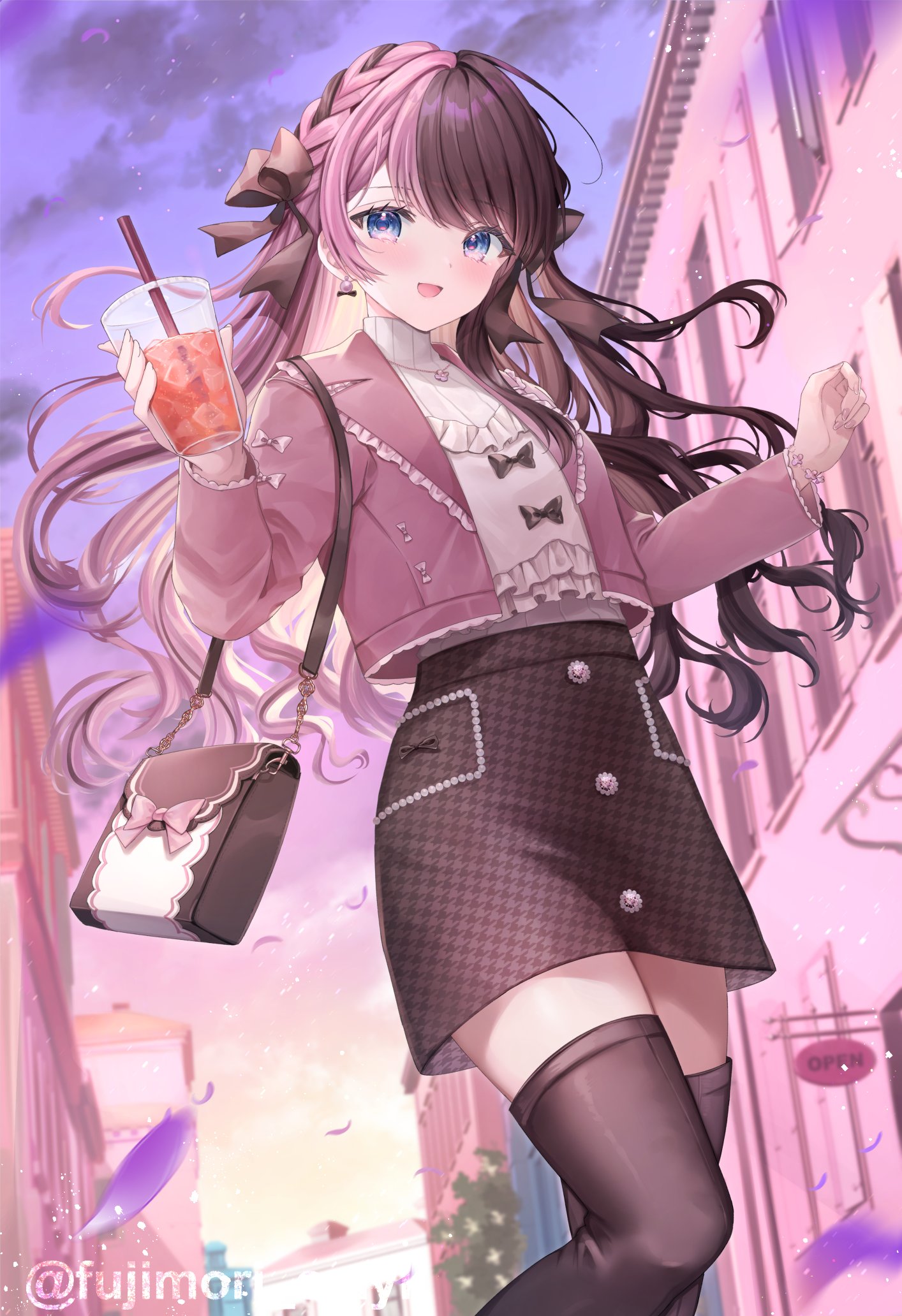 りんりん様 河地りん | Kawachi Rin (@gingatrain814) / X