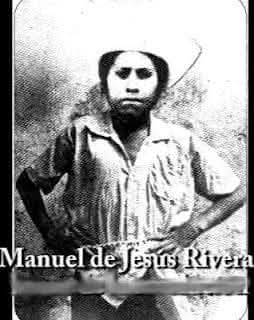 El 5 de Octubre de 1978 :
El niño Manuel de Jesús Rivera "La Mascota", fue asesinado por la guardia somocista en el mercado de Diriamba, Carazo.
#4619SiempreMásAllá.