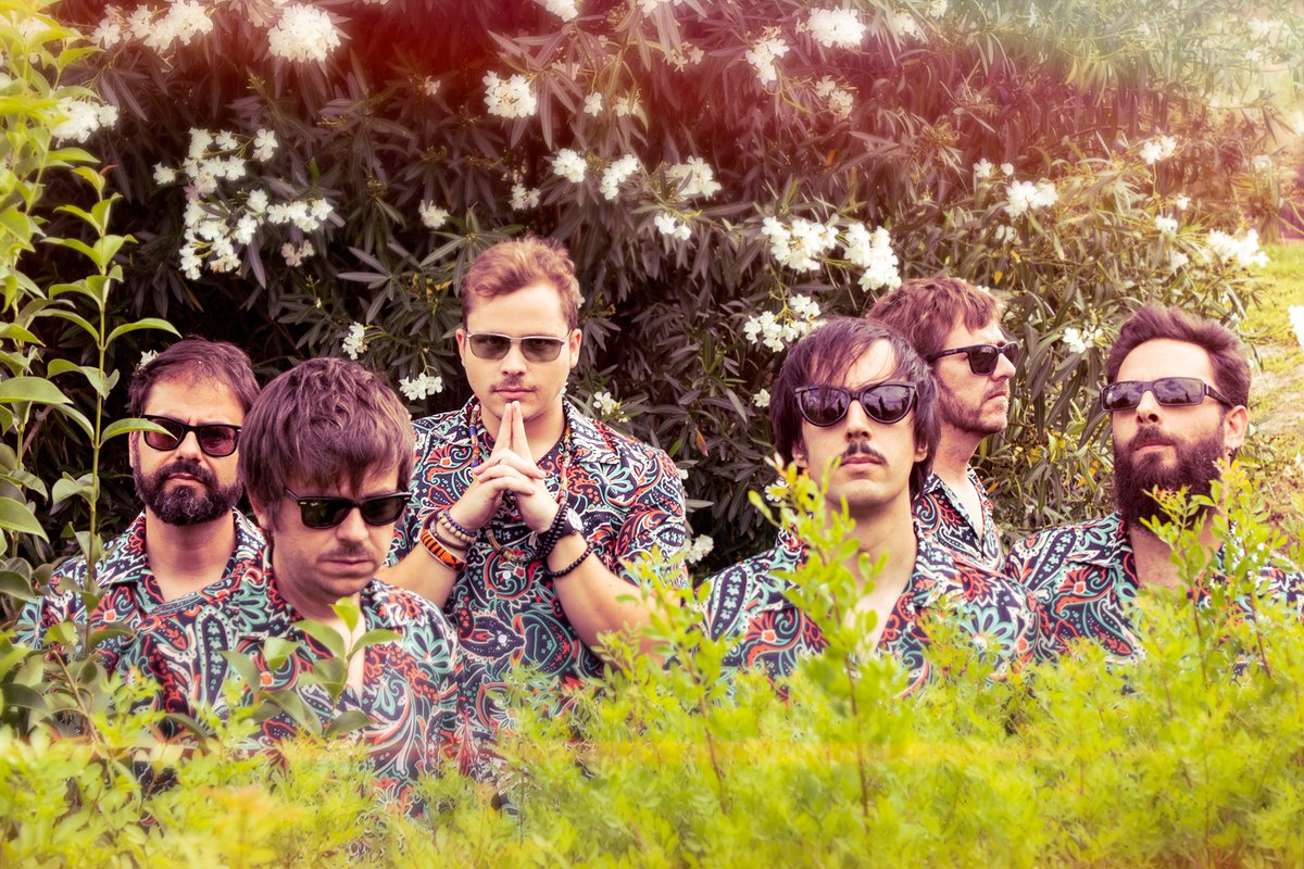 Concierto de Los Mejillones Tigre <a href="/LosMejillones/">Los Mejillones Tigre</a> el 13 de noviembre en Moby Dick de #madrid, entradas desde 15€ en cierraporfuera.com/madrid/evento/…