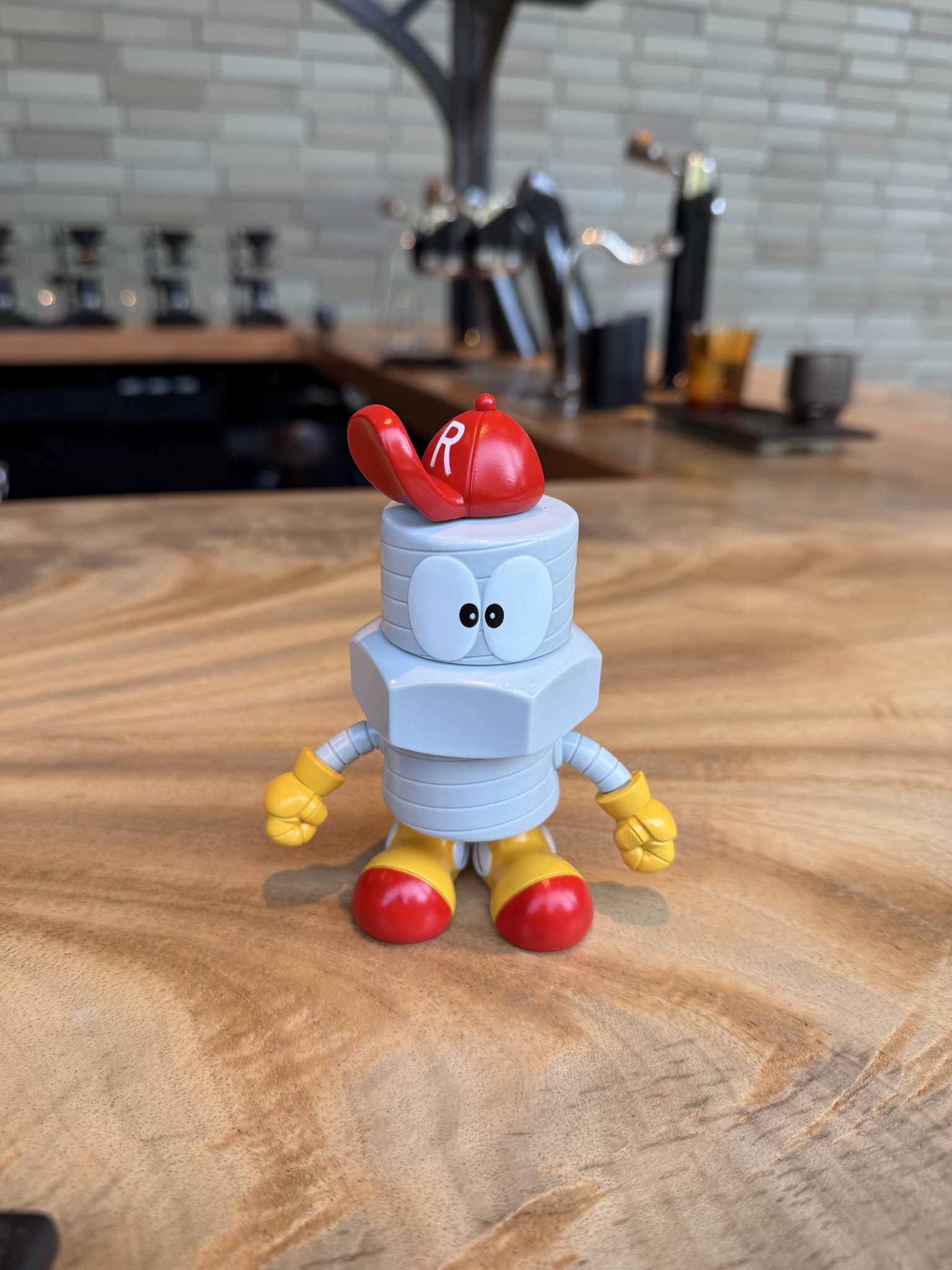 ロクでナシ玩具 　しまってこう！ロックでぇ　ソフビ ロクでナシ玩具 しまってこう！ロックでぇ ソフビ - メルカリ