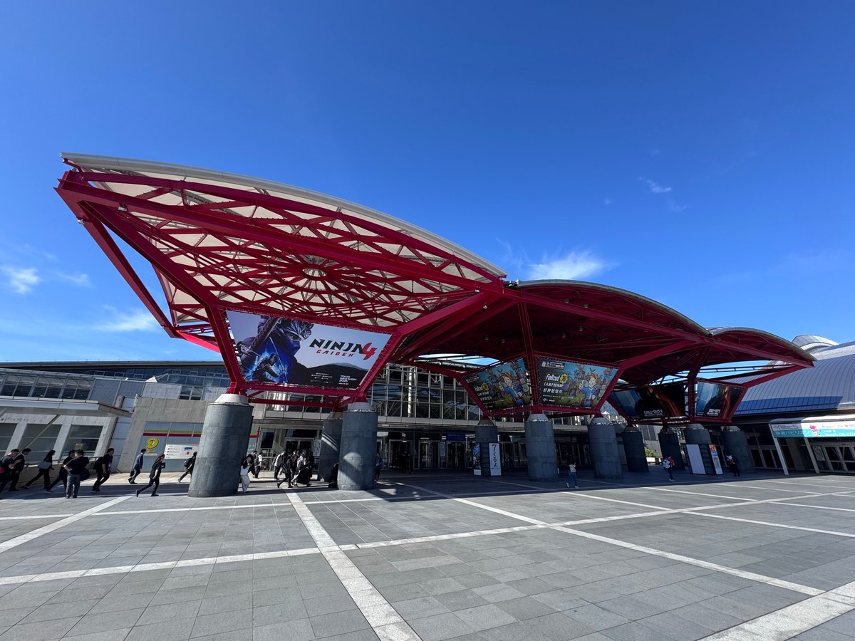 Voilà, le TGS est fini. Toutes nos photos ont été publiées afin de partager tout ça avec vous !
#TGS2025