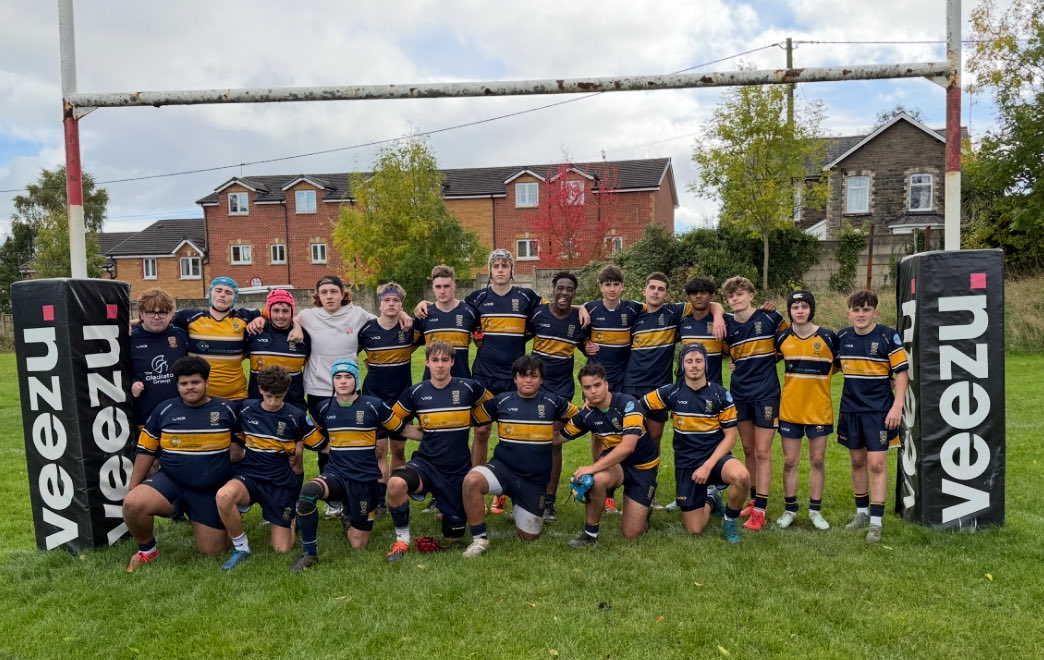 NHSOB U16s travelled to Pontypool United for what turned out to be a great game of rugby. It was a close, hard-fought contest from start to finish, with both teams showing real determination and skill. We appreciated the warm welcome from everyone at the club. Cheers lads 🙌