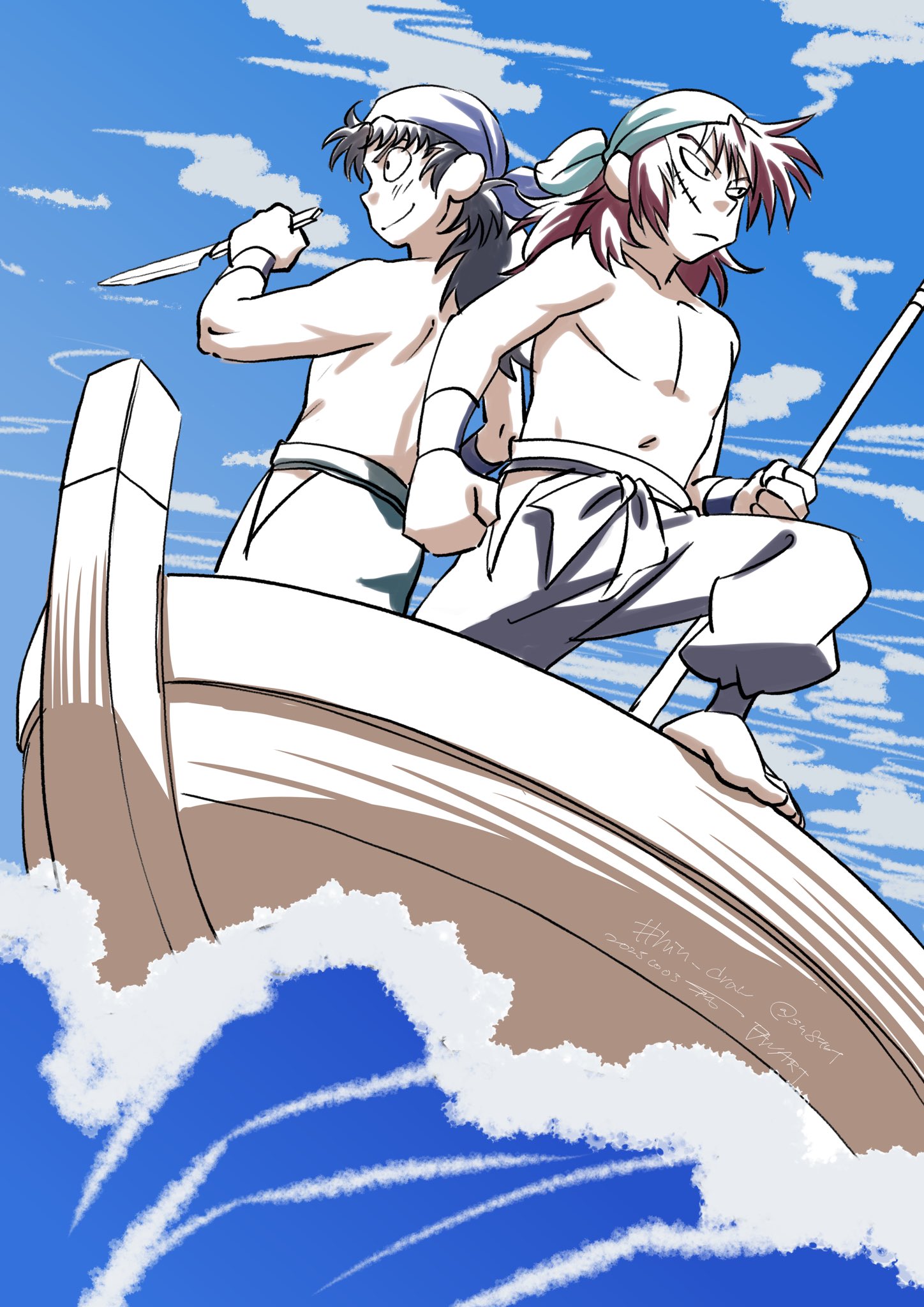 イラストオーダー♡あんず様♡ あんず (@anzu_nin) / X