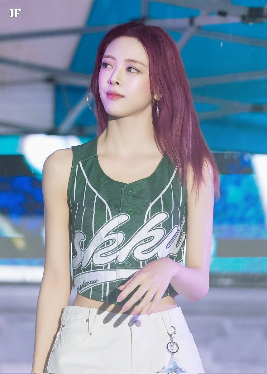 IF_YUNA_1209's tweet image. 250912 #yuna #유나  #ITZY #있지