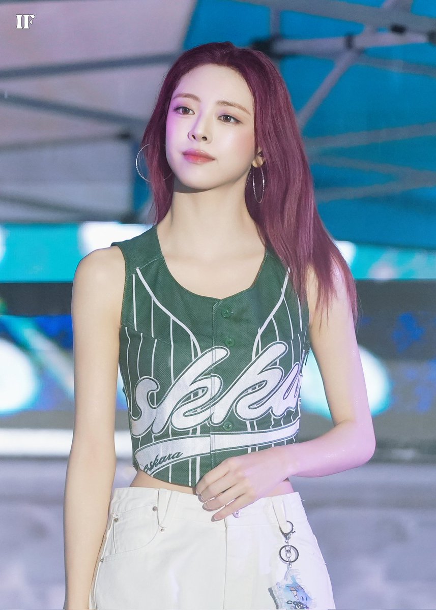 IF_YUNA_1209's tweet image. 250912 #yuna #유나  #ITZY #있지