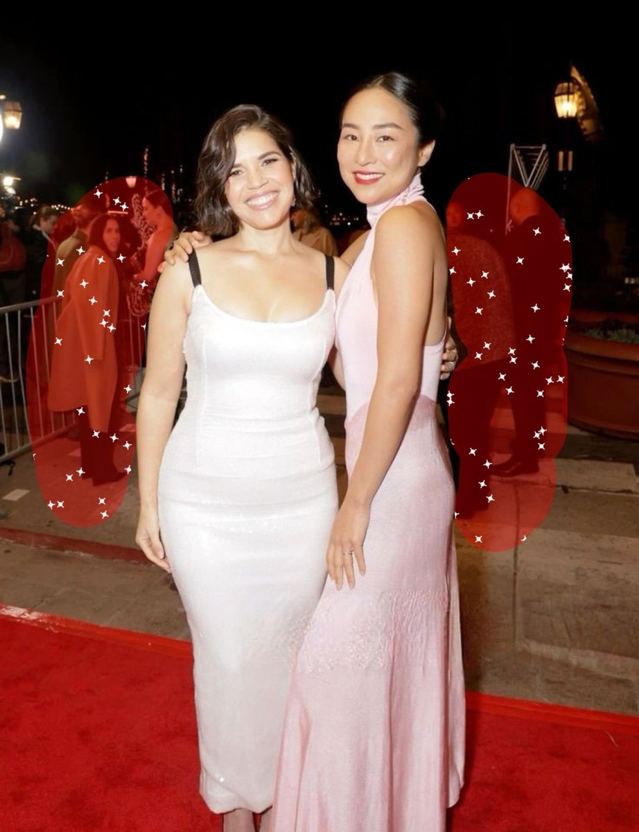 Dream_Wallpaper's tweet photo. Greta Lee and America Ferrera glowing ✨ The #PhotoGridObjectRemover cleared the whole crowd just to give these two the exclusive spotlight 💃🌟📸
let the exclusive spotlight on you ➡️ https://t.co/J0qSZWZu78
#GretaLee
#AmericaFerrera
#ObjectRemover #AIPhotoTool #PhotoGridApp #EraseIt #RemoveObject