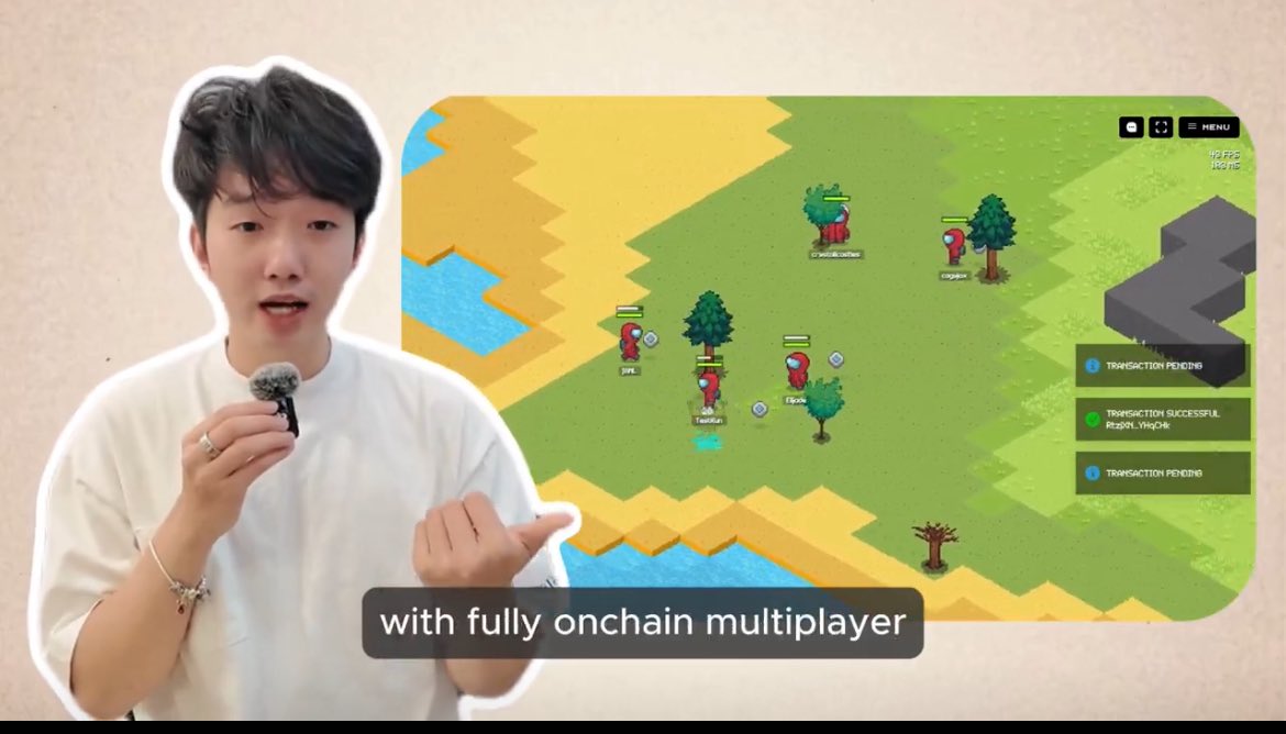 All i can see is Magic
<a href="/blockstranding/">Block Stranding</a> and <a href="/magicblock/">MagicBlock ⬛️</a> are real cook ❤️