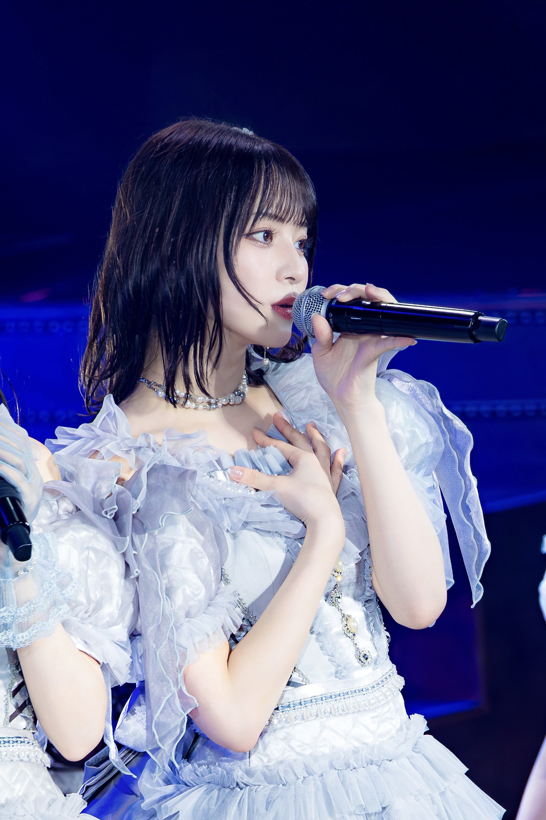 冨田菜々風　チェキ　大阪公演　ノイミー 冨田菜々風 チェキ 大阪公演 ノイミー ≠ME ノイミー 生写真