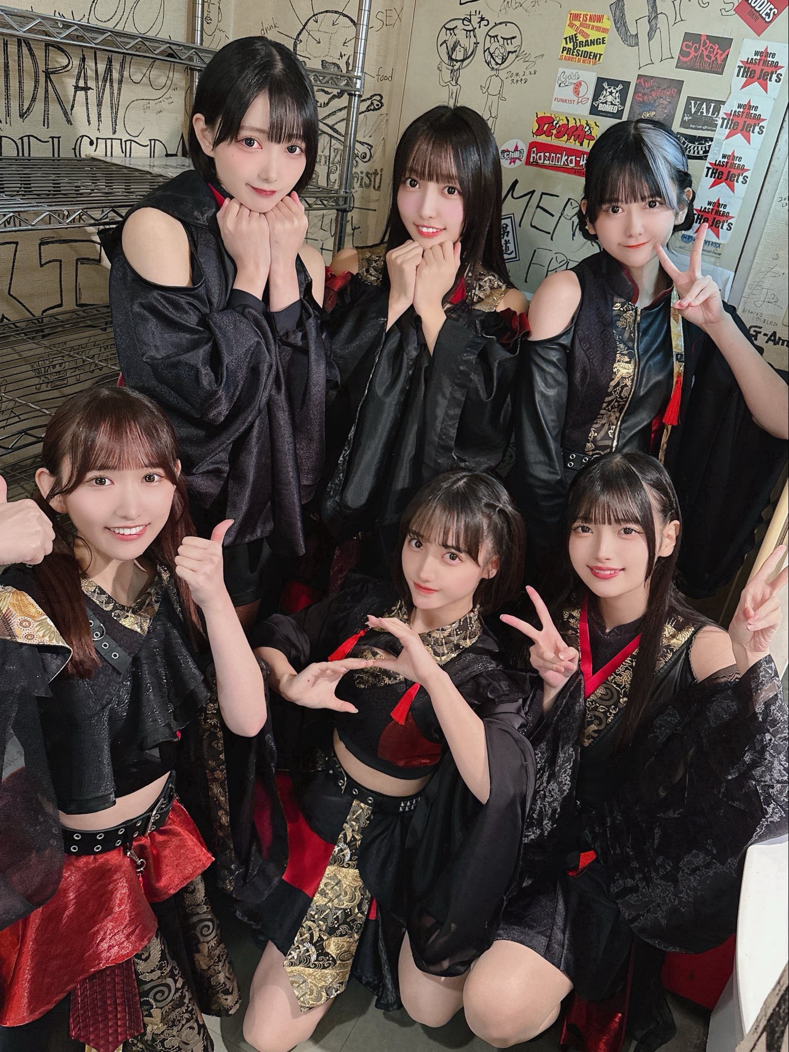 INI集合まとめうり カリヲリ ｰ INUWASI on X: 