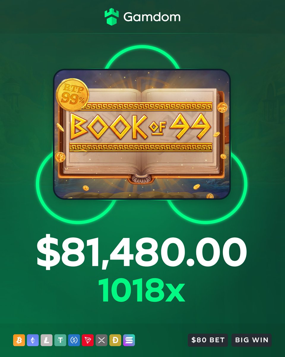 gamdom's tweet photo. ✨💸 https://t.co/1RTkAWaedI