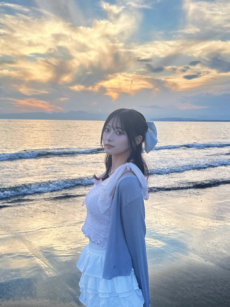 MomokoHashimoto's tweet image. これからも君と一緒に
綺麗な景色を見ていきたいな🫧🪽

#高嶺のなでしこ #たかねこ