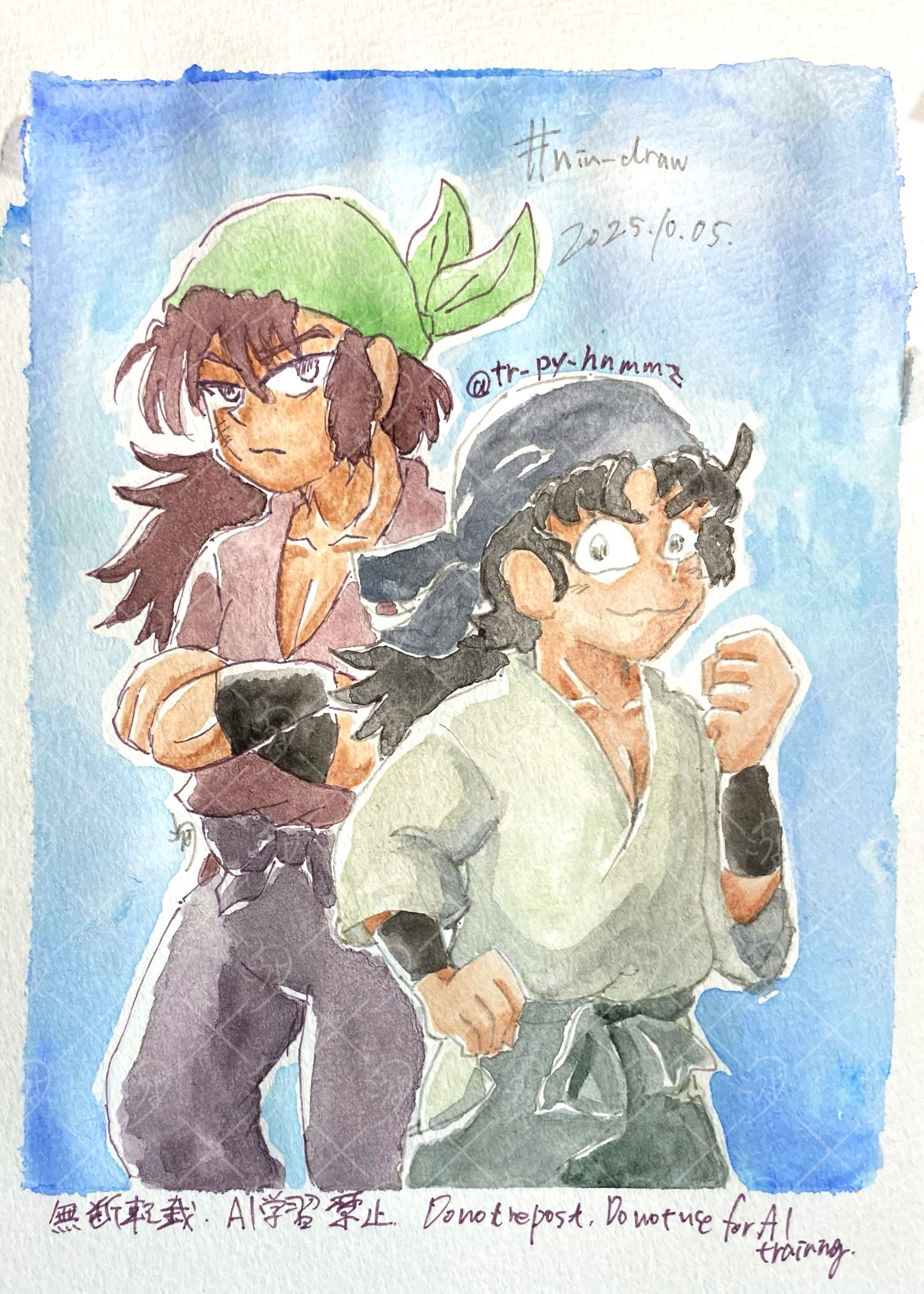 あんず (@anzu_nin) / X